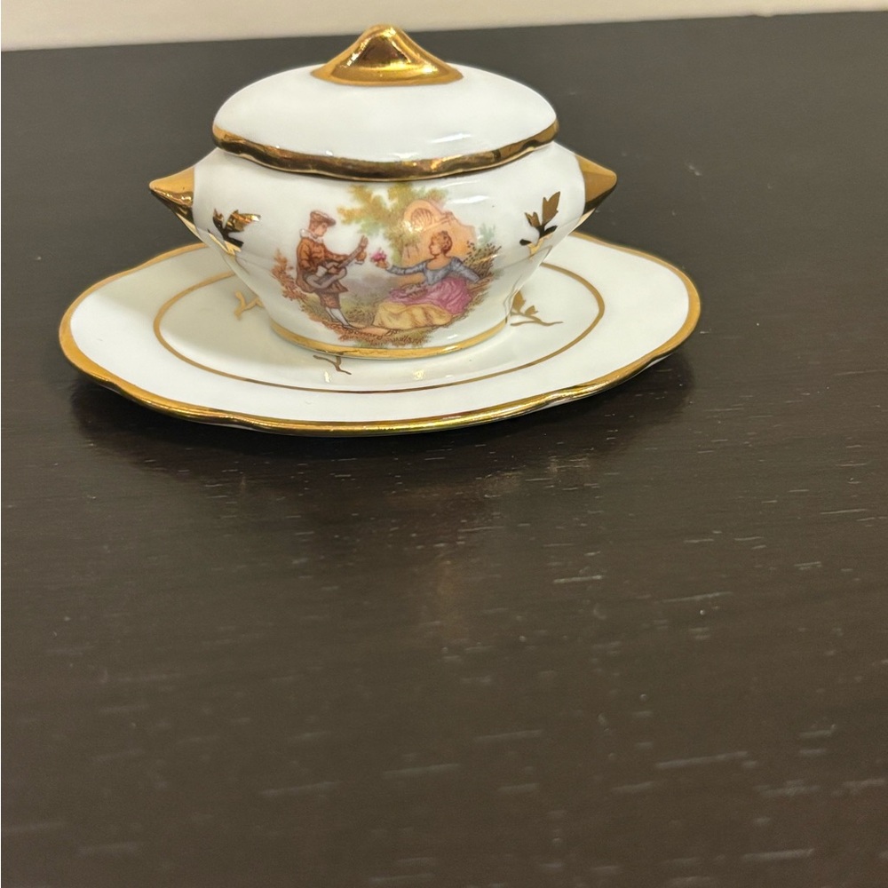 Limoges assortment - Picture 10 of 14